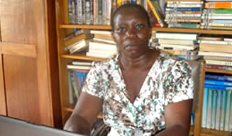 Janet Wambedde