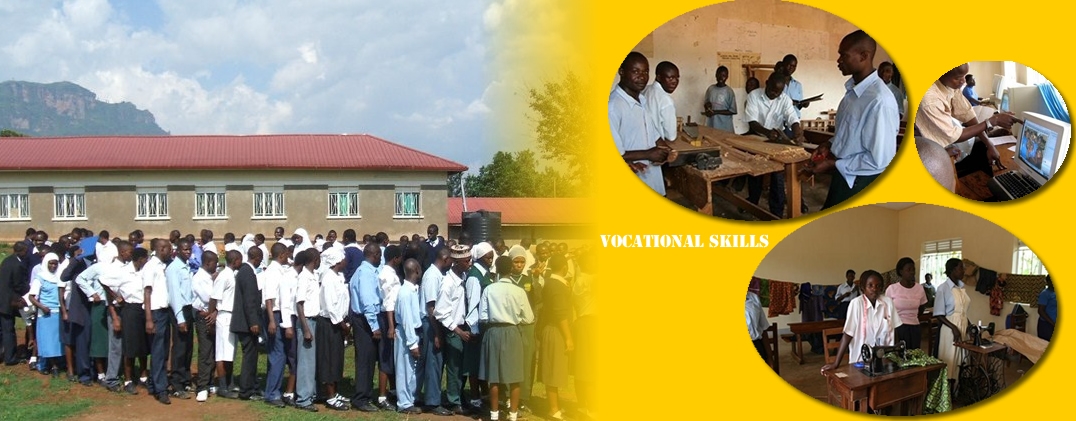 Vocational Skills in Uganda
